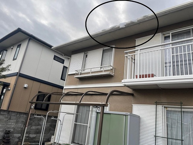 中央市　テラスポリカ撤去